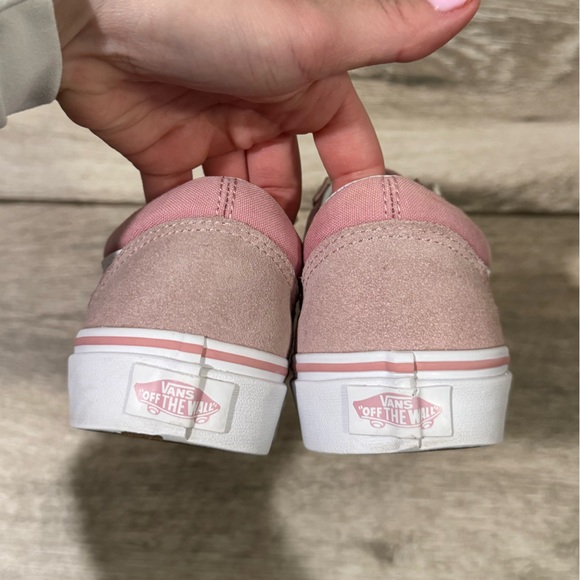 Vans Old Skool- Pink - Picture 4 of 6